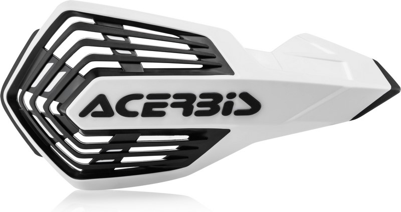 Acerbis X-Future Handguards White/Black | 0024296.237