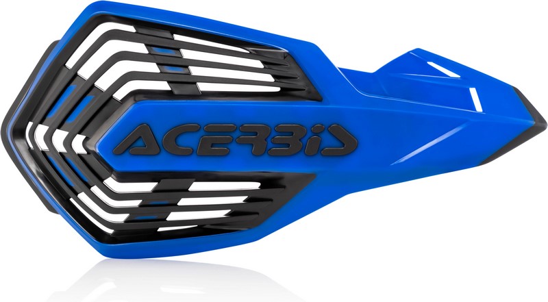 Acerbis X-Future Handguards Blue/Black | 0024296.251
