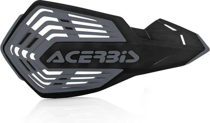 Acerbis X-Future Handguards Black/Grey | 0024296.319