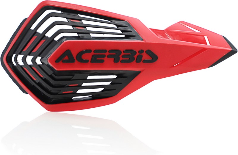 Acerbis X-Future Handguards Red/Black | 0024296.848