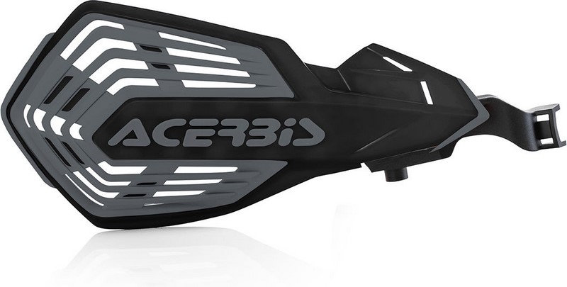 Acerbis K-Future Handguards Black/Grey | 0024297.319