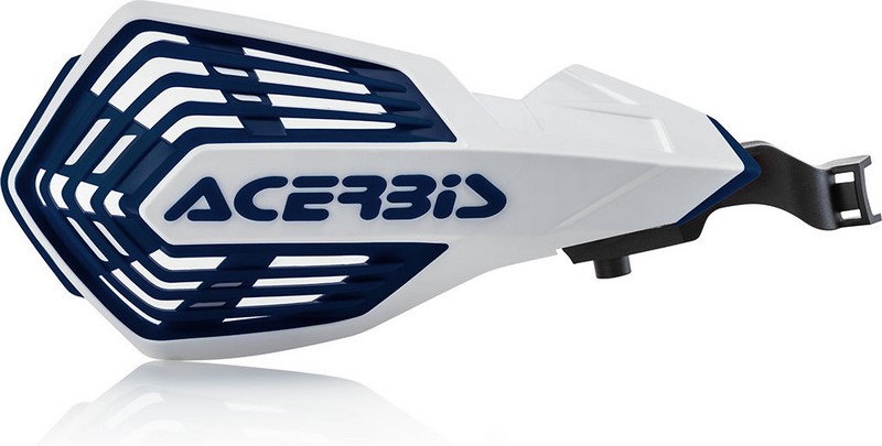 Acerbis K-Future Handguards White/Blue | 0024297.879