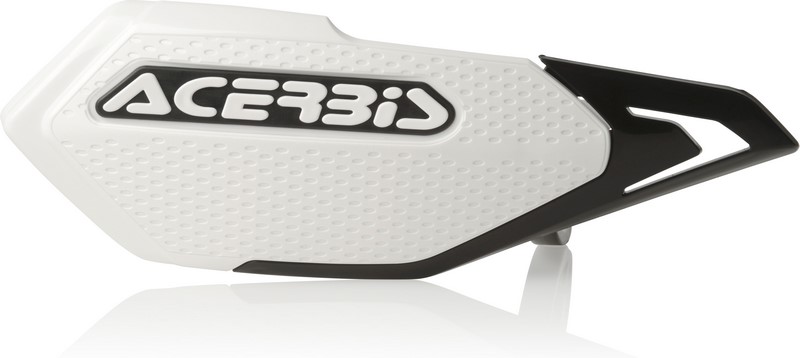 Acerbis X-Elite Handguards White/Black | 0024489.237