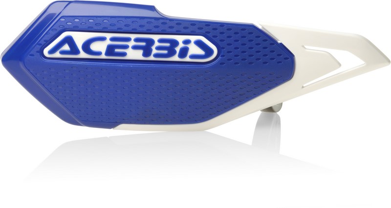 Acerbis X-Elite Handguards Blue/White | 0024489.245