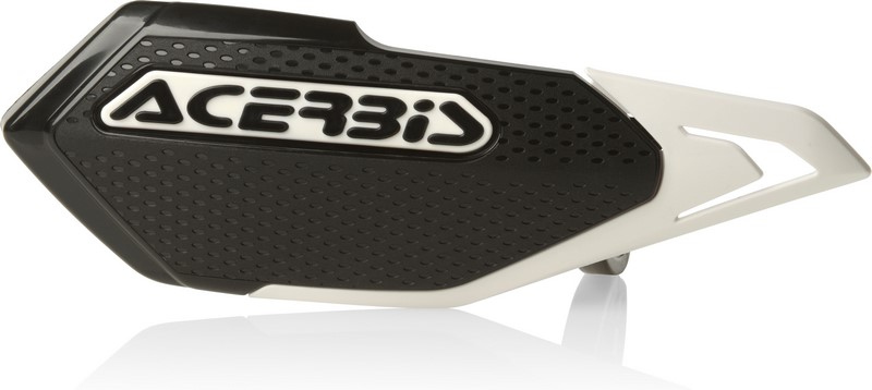 Acerbis X-Elite Handguards Black/White | 0024489.315
