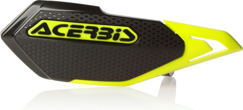 Acerbis X-Elite Handguards Black/Yellow | 0024489.318