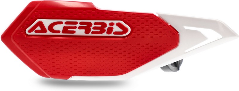 Acerbis X-Elite Handguards Red/White | 0024489.850