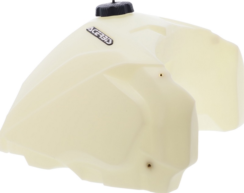 【Acerbis】FUEL TANKS 23L, CLEAR
