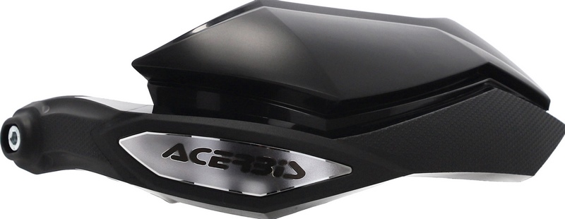 HANDGUARDS XENON, BLACK - Webike Thailand