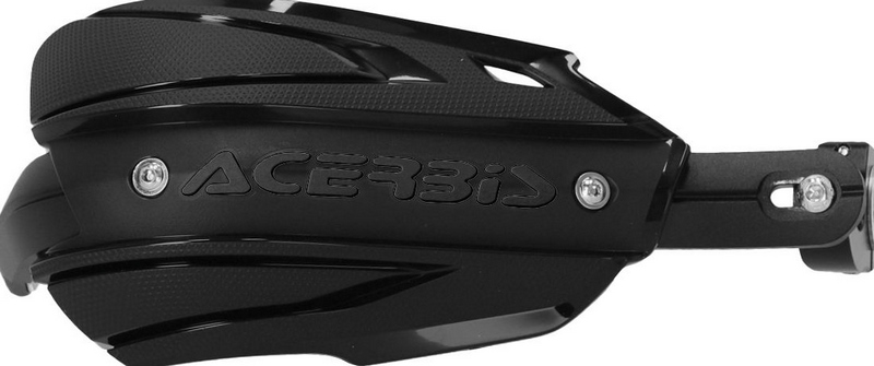 ENDURANCE-X HANDGUARDS, BLACK - Webike Thailand
