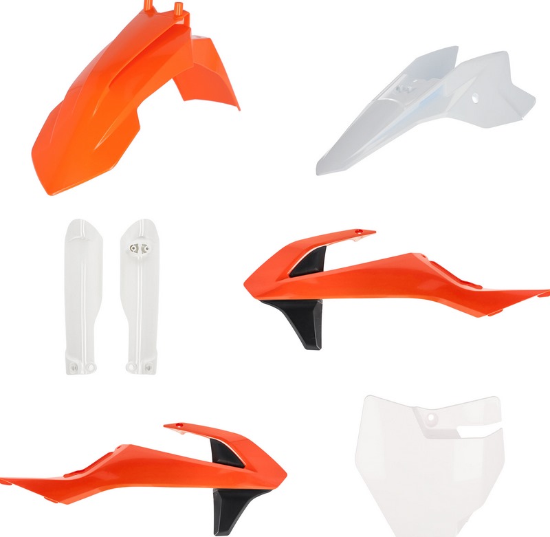 FULL PLASTIC KIT, STANDARD - Webike Thailand