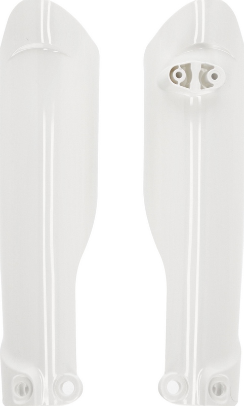 LOWER FORK COVER, WHITE