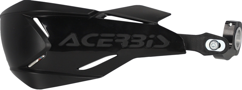 X-FACTORY HANDGUARDS, BLACK - Webike Thailand
