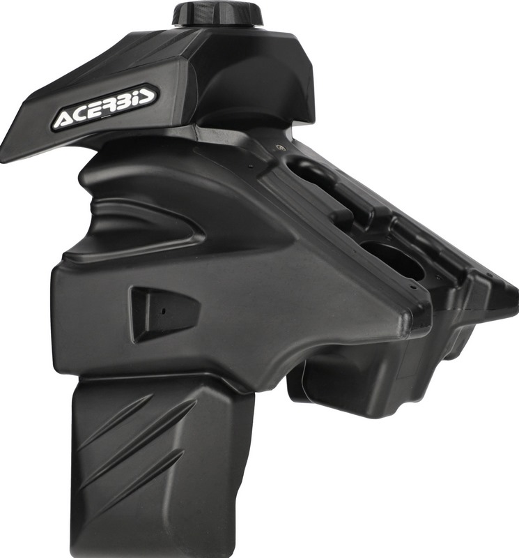 【Acerbis】FUEL TANK 11L, BLACK