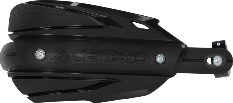 ENDURANCE-X HANDGUARDS, BLACK - Webike Thailand
