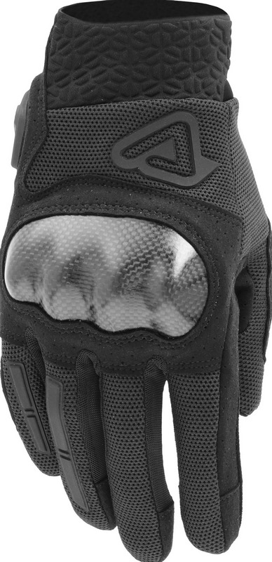 [Acerbis] CE RAMSEY MY VENTED PRO GLOVES, BLACK, Size XS