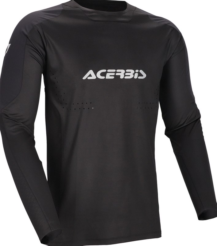 [Acerbis] X-DURO JERSEY 3.0, BLACK, Size S