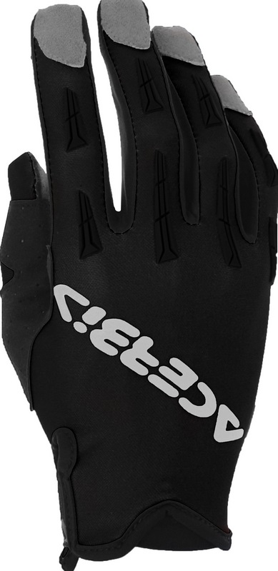 [Acerbis] GLOVES MX X-P 2.0, BLACK, Size S