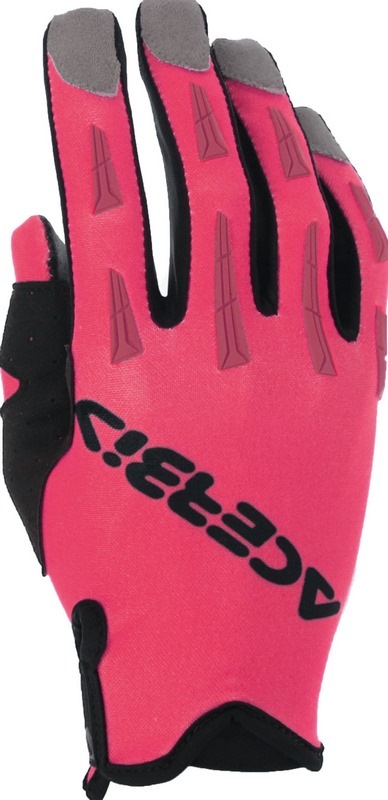 [Acerbis] GLOVES MX X-P 2.0, FUCHSIA, Size S