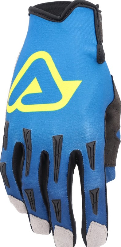 [Acerbis] GLOVES MX X-P 2.0, BLUE/YELLOW, Size S