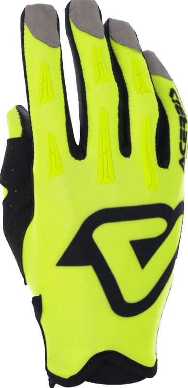 [Acerbis] GLOVES MX X-P 2.0, YELLOW/BLACK, Size S