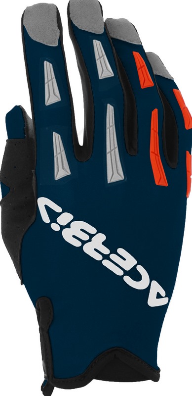 [Acerbis] GLOVES MX X-P 2.0, DARK BLUE, Size S