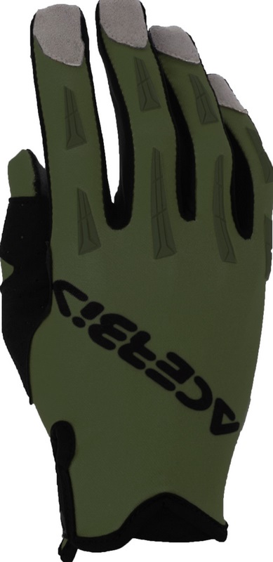[Acerbis] GLOVES MX X-P 2.0, MILITARY GREEN, Size S