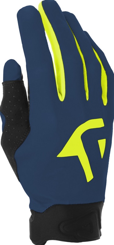 [Acerbis] GLOVES MX LINEAR 2.0, BLUE/YELLOW, Size S