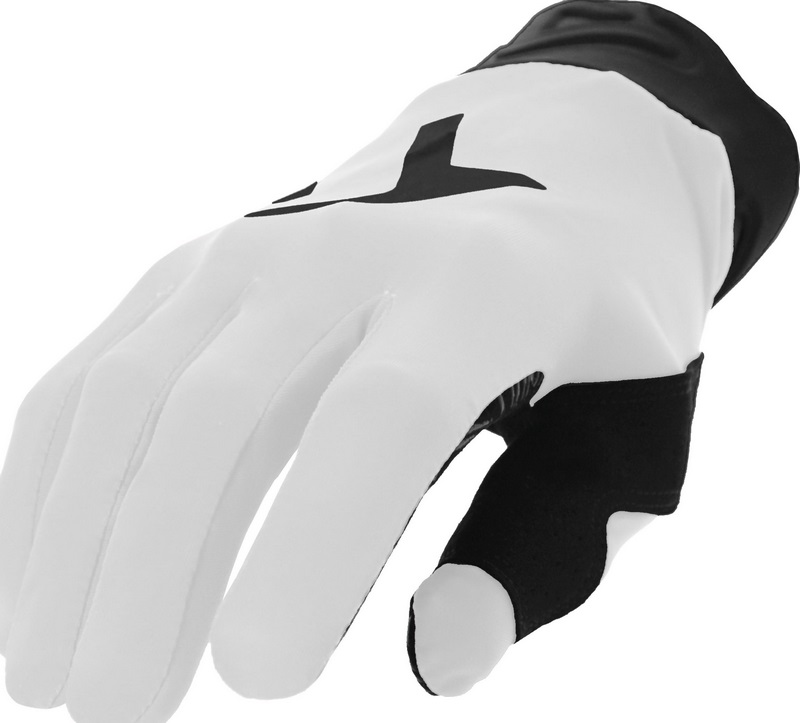[Acerbis] GLOVES MX LINEAR 2.0 KID, WHITE/BLACK, Size XS