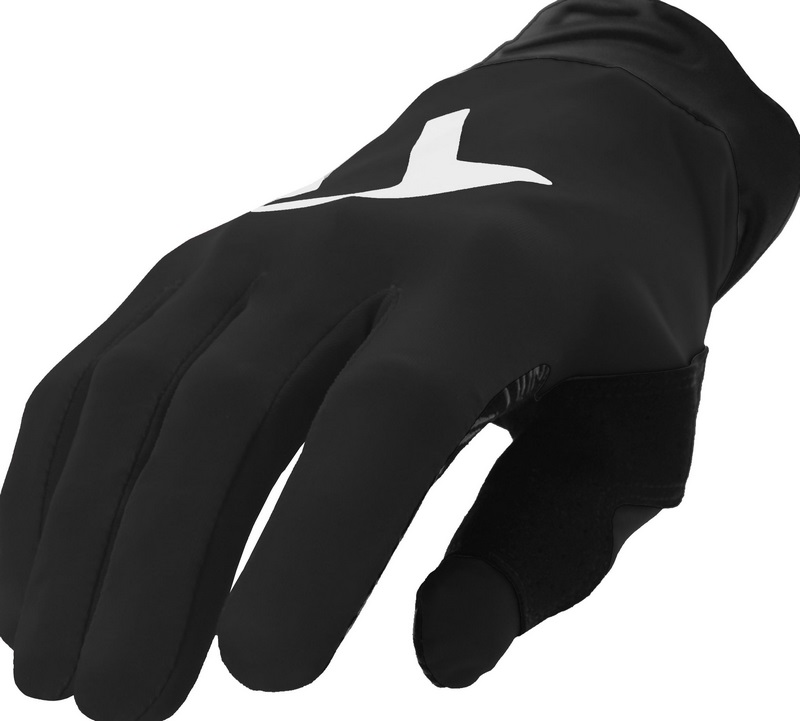 [Acerbis] GLOVES MX LINEAR 2.0 KID, BLACK/WHITE, Size XS