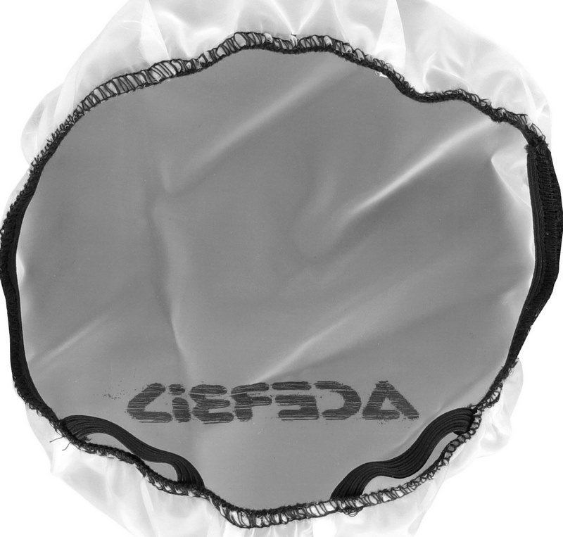 NET AIR FILTER, WHITE - Webike Thailand