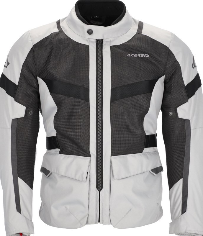 JACKET RAMSEY VENTED LONG, GREY/DARK GREY, Size S