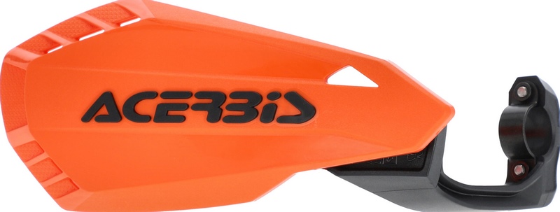 HANDGUARDS MX FIRSTMOTO, ORANGE 2 - Webike Thailand