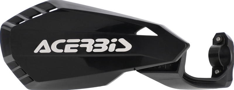 HANDGUARDS MX FIRSTMOTO, BLACK - Webike Thailand