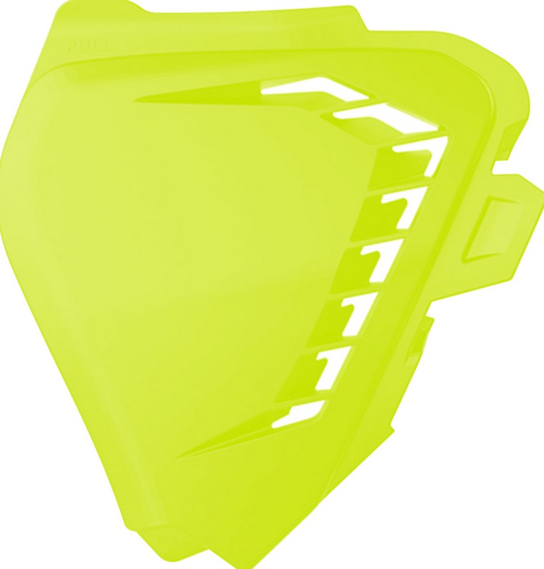 [Acerbis] AIR BOX COVER, YELLOW 2