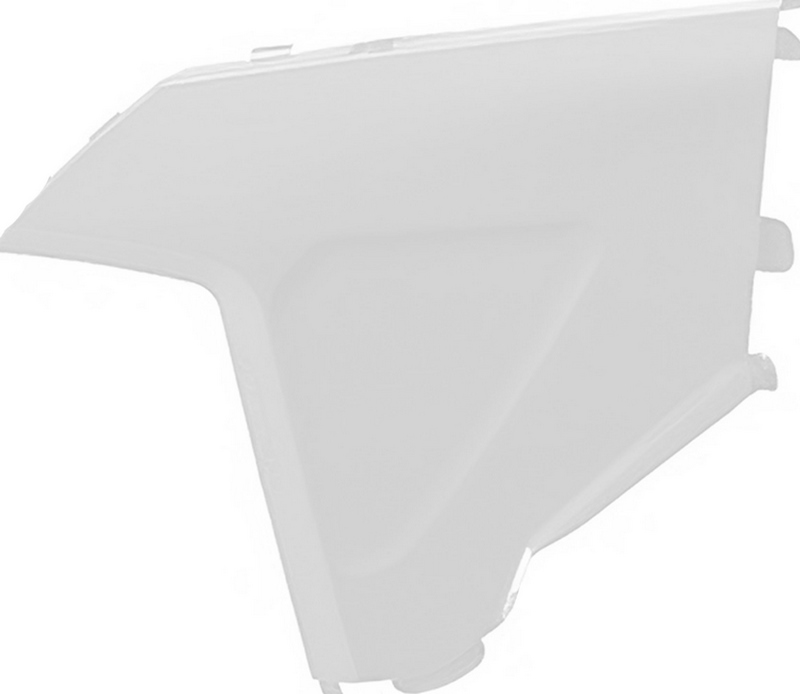 [Acerbis] AIR BOX COVER, WHITE