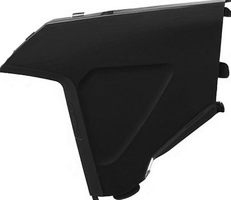 [Acerbis] AIR BOX COVER, BLACK