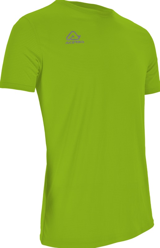 [Acerbis] SPEEDY Jersey, FLUO GREEN, Size XXS