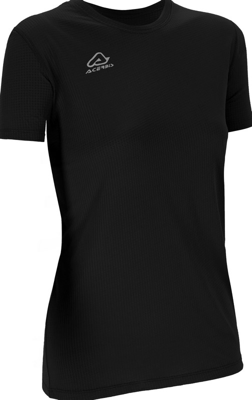[Acerbis] SPEEDY Woman Jersey, BLACK, Size XXS