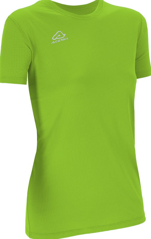 [Acerbis] SPEEDY Woman Jersey, FLUO GREEN, Size XXS