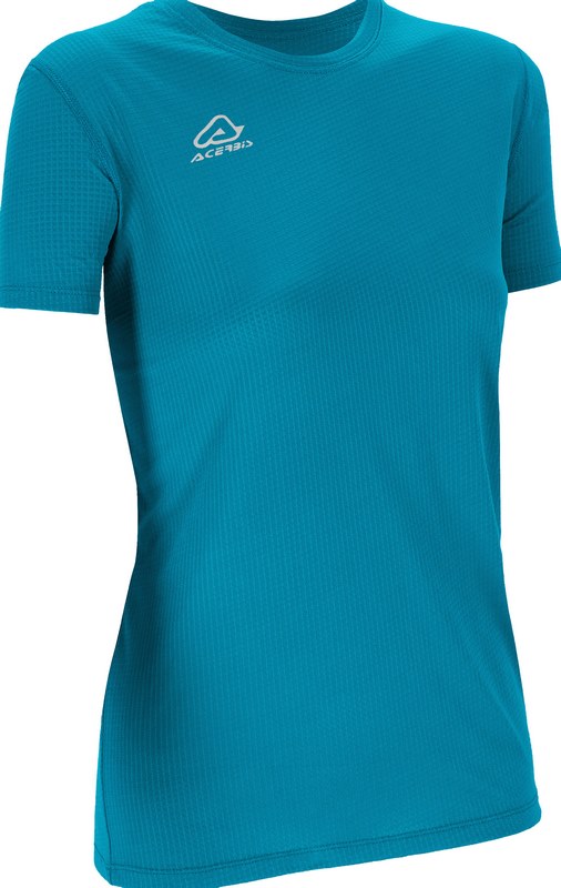 [Acerbis] SPEEDY Woman Jersey, MALDIVIAN BLUE, Size XXS