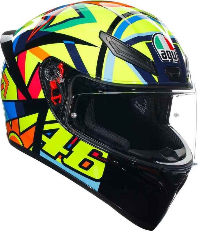 【AGV】AGV K1 S E2206 SOLELUNA, Size : M | 2118394001015007