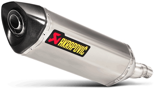 Akrapovic Slip-On Line Titanium Integra for Honda Integra 2012-2018 | S-H7SO2-HRT - Webike Thailand