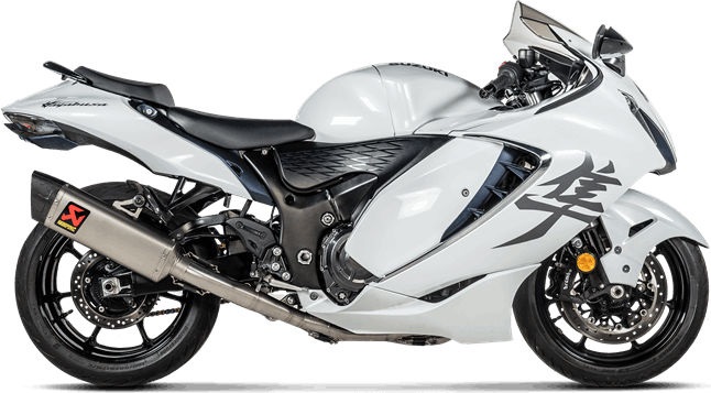 Akrapovic Racing Line Titanium | S-S13R1-APLT - Webike Thailand