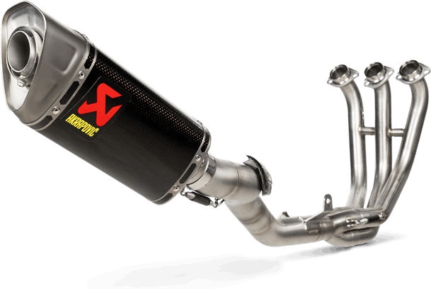 Akrapovic Racing Line Carbon | S-Y9R14-APC - Webike Thailand