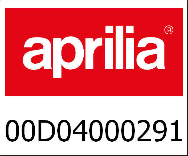 APRILIA / アプリリア純正 Washer 0,5 4-6V.|00D04000291