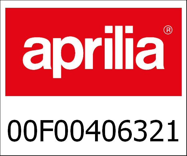 APRILIA / アプリリア純正 Oil Reservoir Outlet Pipe|00F00406321