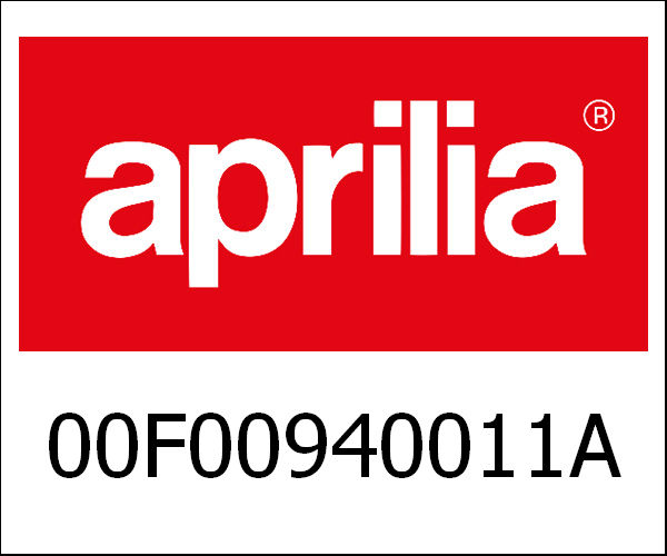 APRILIA / アプリリア純正 Handlebar Assy.|00F00940011A