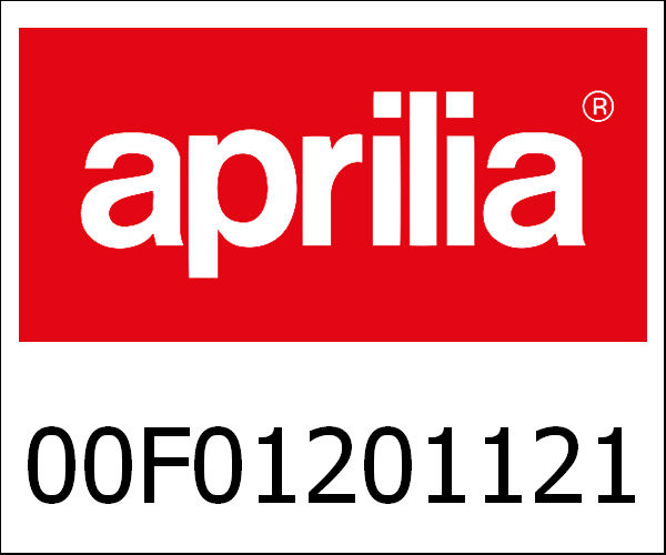 APRILIA / アプリリア純正 Front Hub Cap|00F01201121