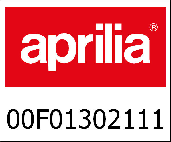 APRILIA / アプリリア純正 Brake Lever, Rear|00F01302111